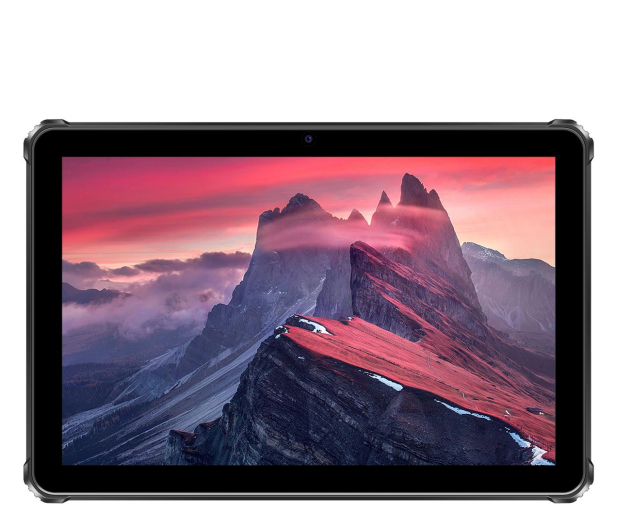 OUKITEL RT9 10,1" 6/256GB LTE 11000mAh Orange Rugged  - 1291198 - zdjęcie 2